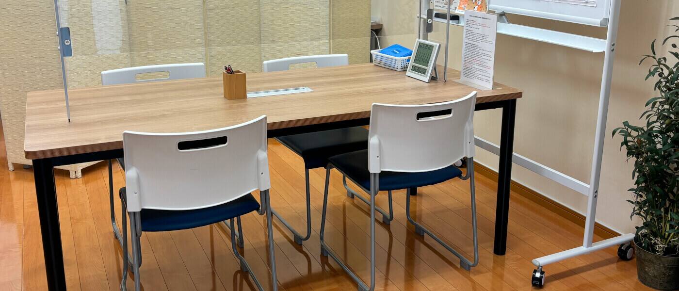 事務所概要 ヘッダー画像