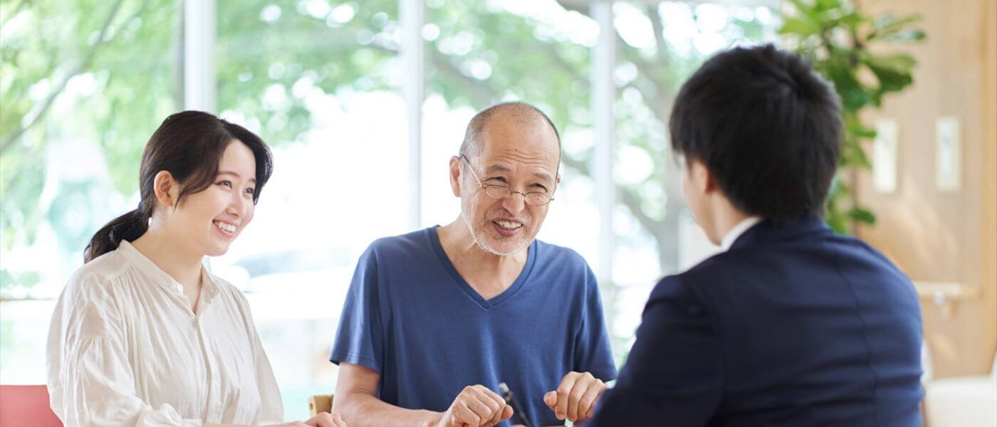 相続手続きは滋賀県長浜市の行政書士かわせ事務所 ヘッダー画像